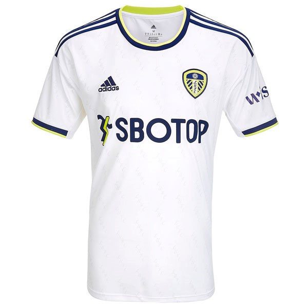 Authentic Camiseta Leeds United 1ª 2022-2023